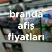 Kayseri Branda Afiş Fiyatları | Kayseri Web Tasarım Ajansı Kayseride branda afiş fiyatları mı arıyorsunuz? En uygun fiyatlarla kaliteli hizmetimizle sizleri bekliyoruz.