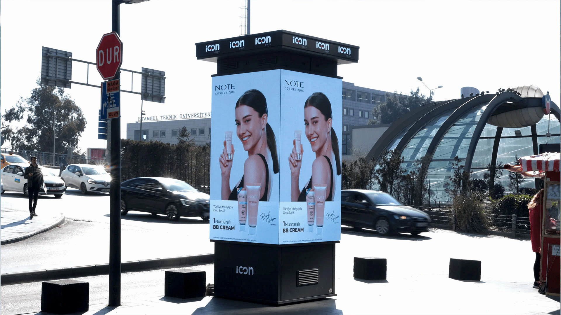 Açık Hava Reklamları 24 Açık hava reklamlar