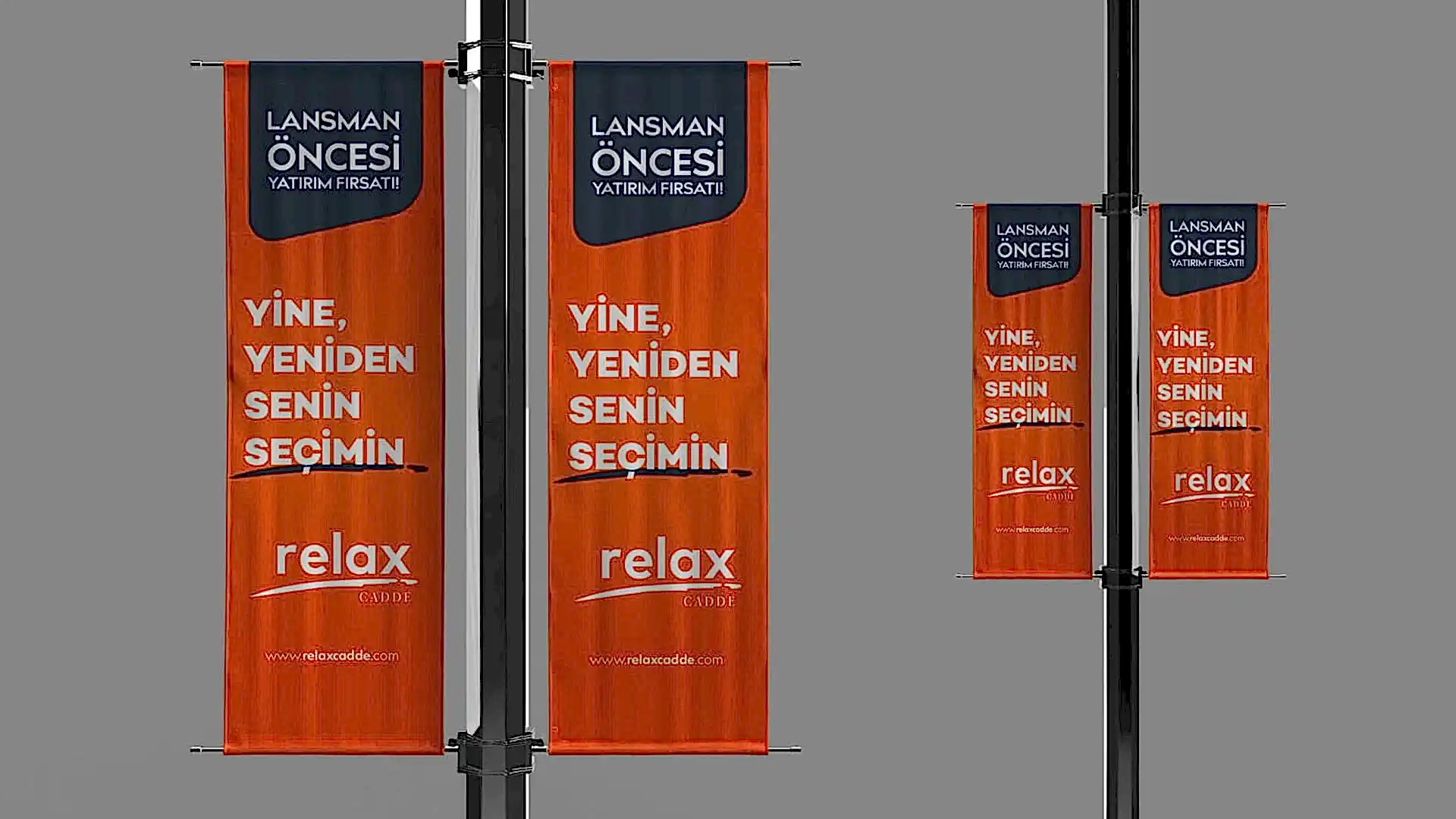 Direk Reklamları 5 açık hava reklamları nelerdir?