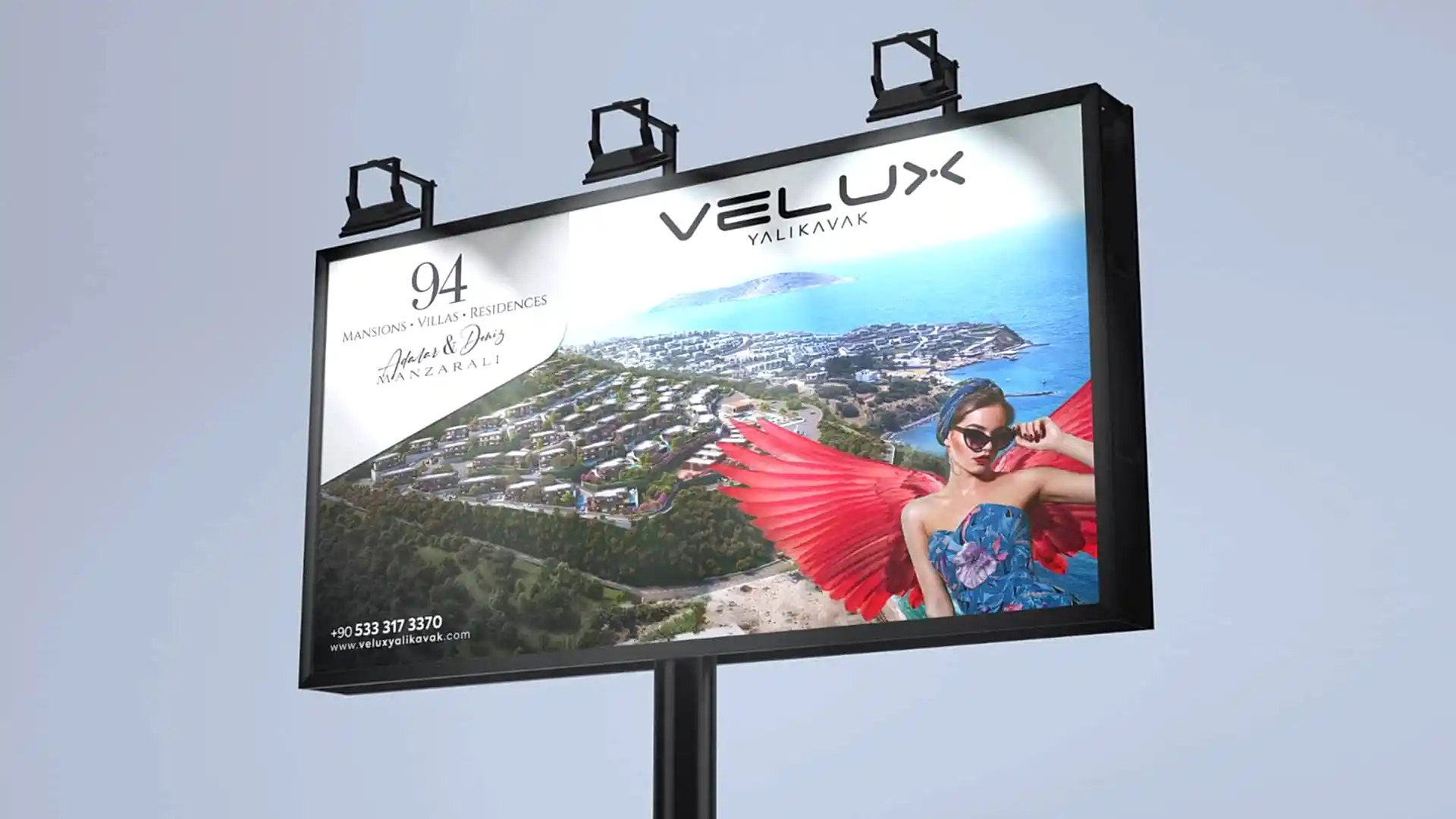 Açık Hava Reklamları 12 Outdoor reklam fiyatları
