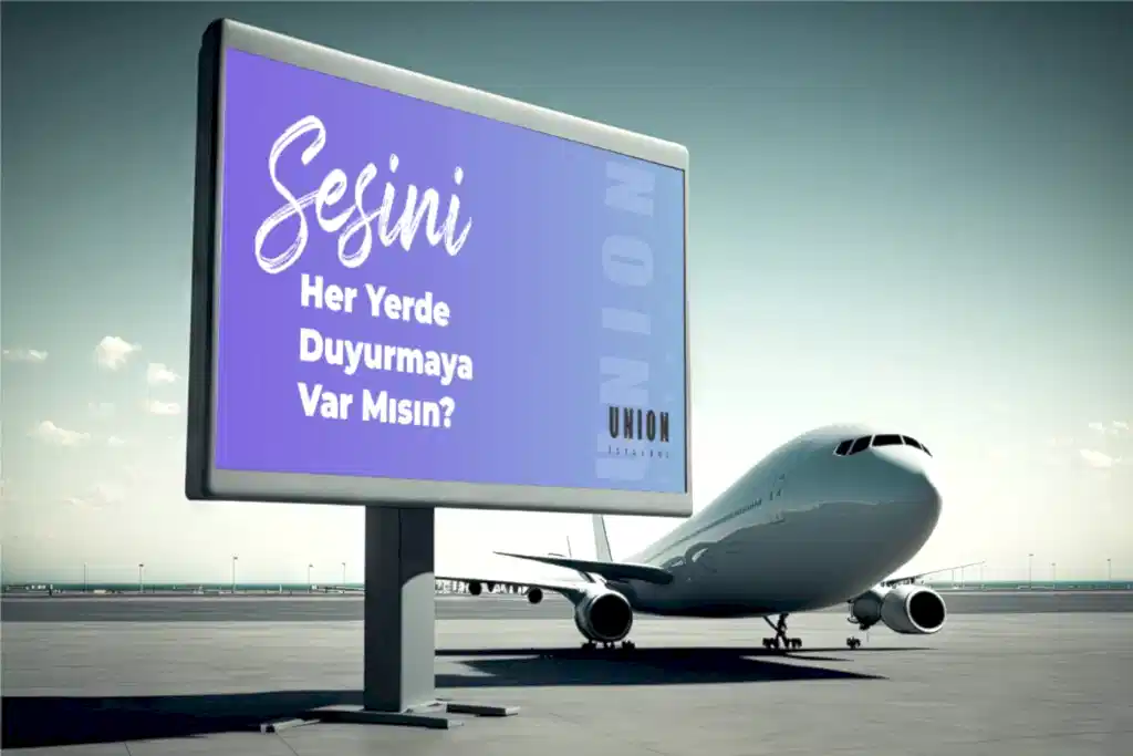 Kuleboard Reklamları 2 Kuleboard Reklam Görseli