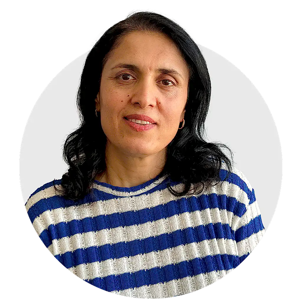 Ekibimiz 36 fatma-demir