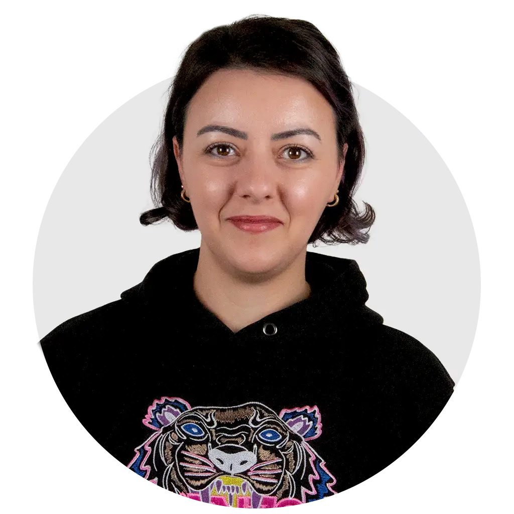 Ekibimiz 14 selin-demiray