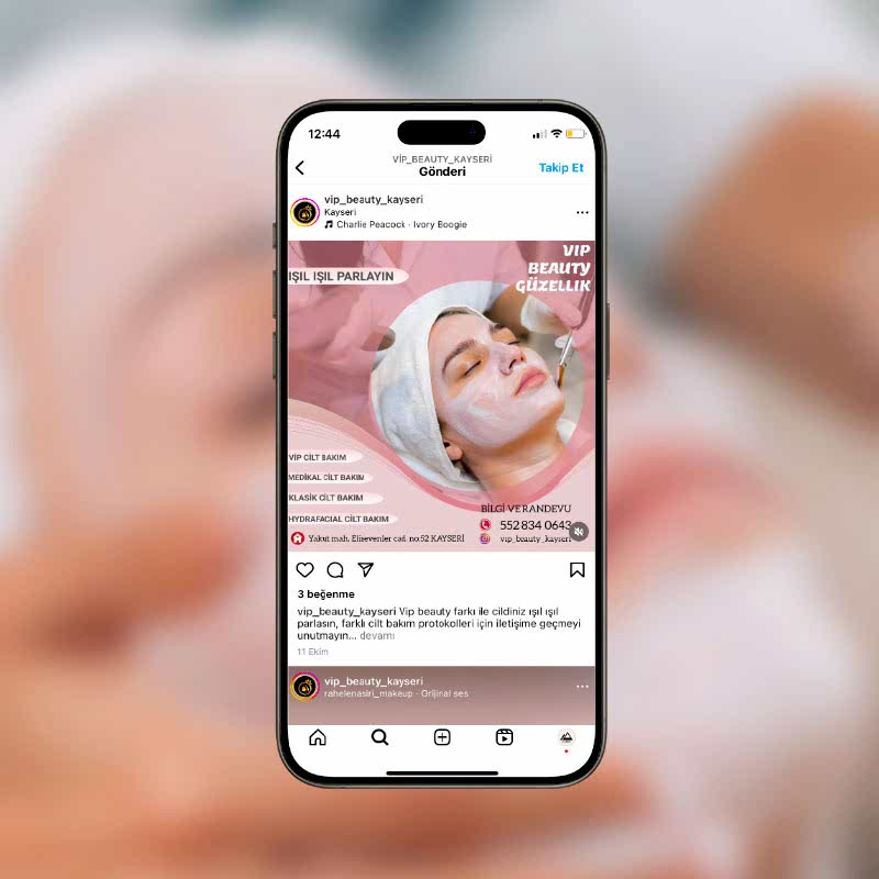 Kayseri Web Tasarım Ajansı