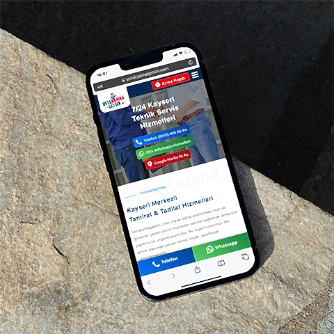 Kayseri Web Tasarım Ajansı