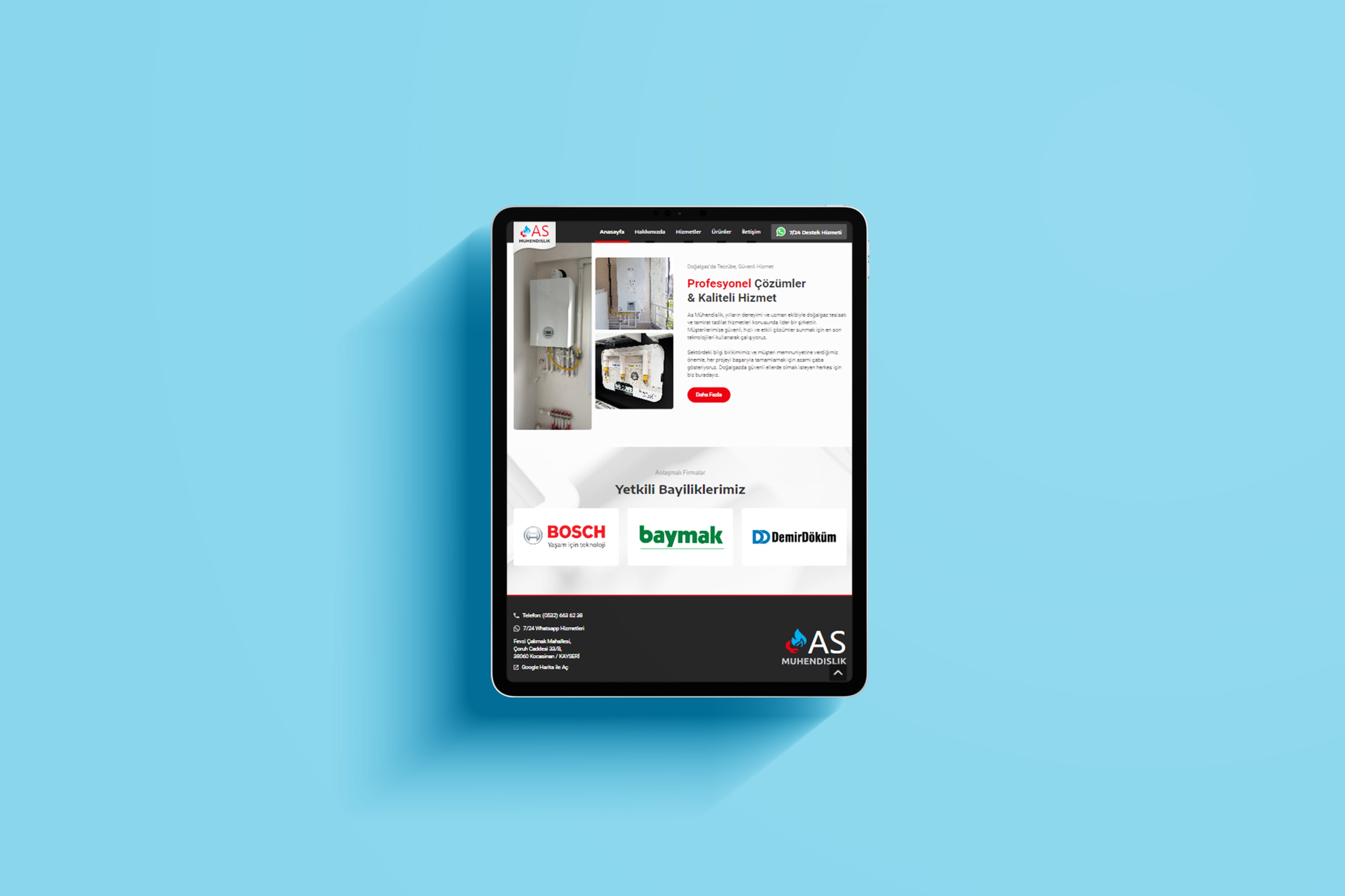 Kayseri Web Tasarım Ajansı